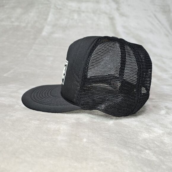 Vintage Lee Snapback Trucker Hat Cap Logo Jeans Vtg 90s - Picture 5 of 10